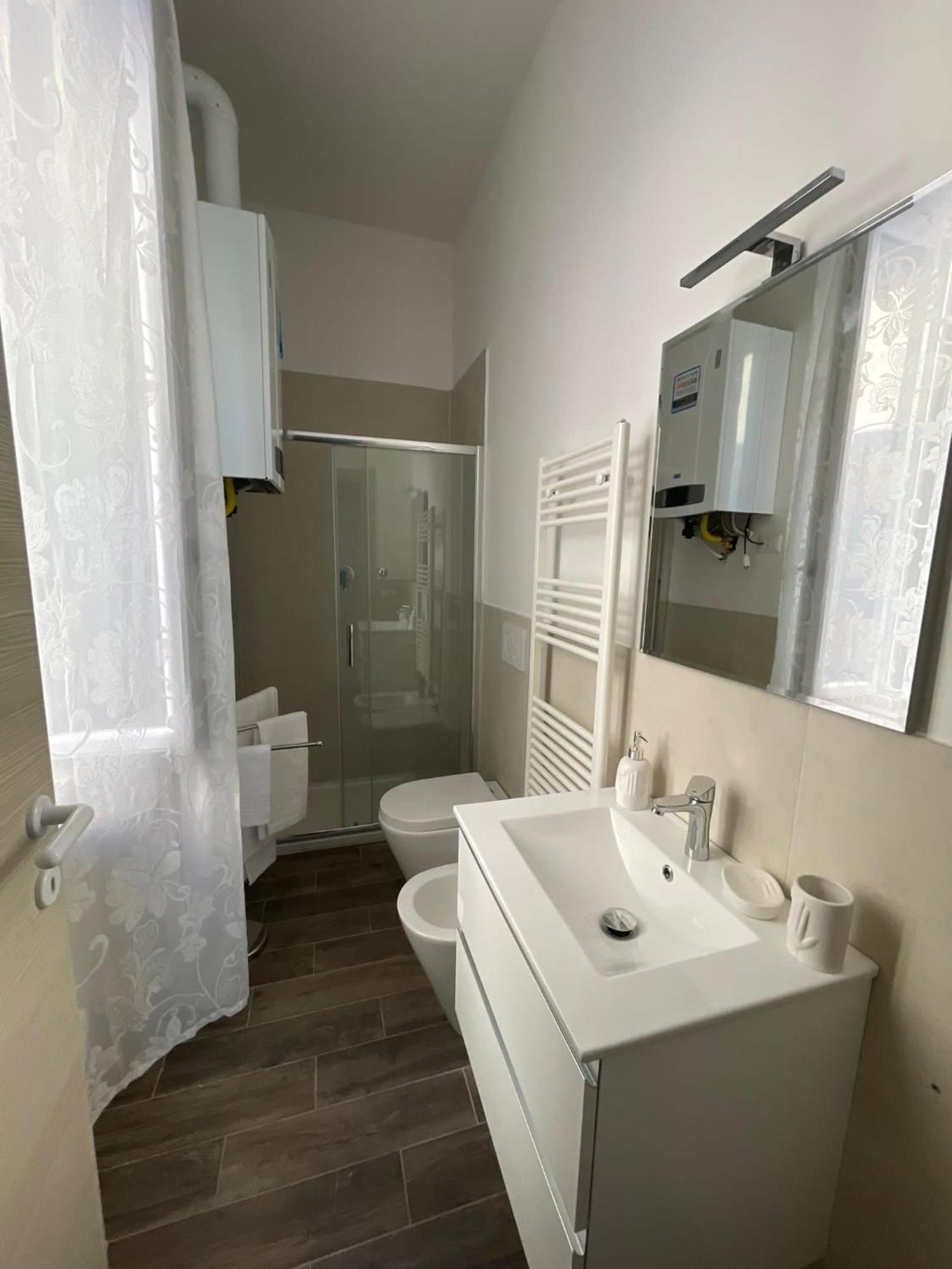 Terni Urban Nest Apartment Exterior foto