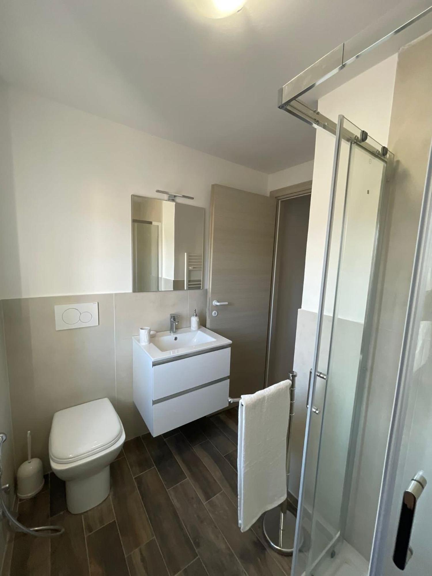 Terni Urban Nest Apartment Exterior foto